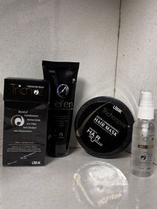 UBIK Hair Care Set