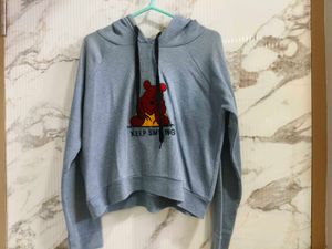 Cute Winnie the Pooh Hoodie