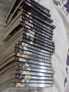 Demon sayer set 1- 23