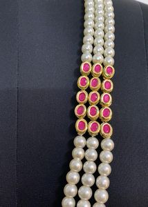 Royal Pearl Necklace