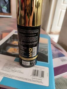 Black Spray Can