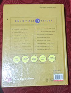 Early Readers Story Book