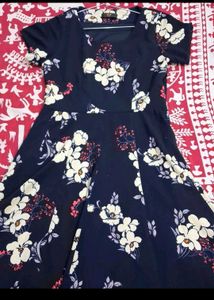 Zink London Dress For 14 To 15 Years Girls