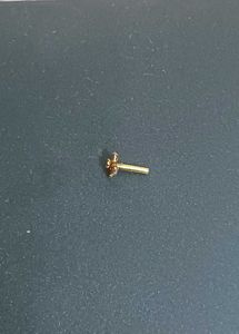 Gold Nose Pin