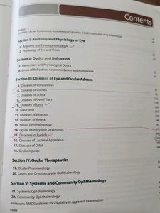 ophthalmology ak khurana 9th edition textbook