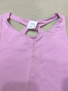 Zara Basic Tank Top