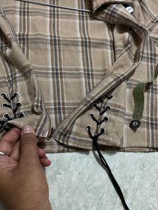 Crop Shirt For Women