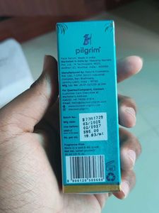 Pilgrim 10% Niacinamide Serum For Acne Marks 30ml
