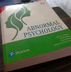 Abnormal Psychology Textbook - 17th Edition