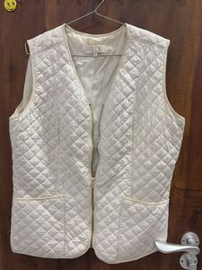 sleeveless jacket for women