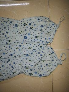 Light Blue Cottagecore Dress 🩵