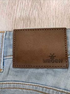 Sc5125 Wrogn Jeans Size 36