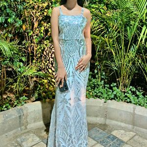 Mermaid Gown