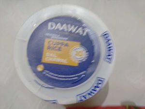 DAWAAT CUPPA RICE:DAL CHAWAL(SET OF 4)