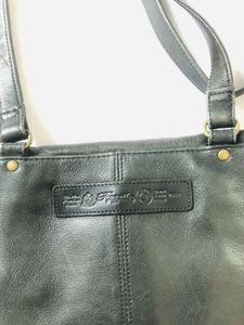 Fossil Genuine Leather Crossbody Bag