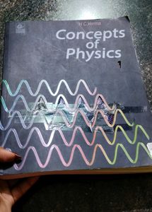 Concept of Physics - Volume 1 - H C Verma