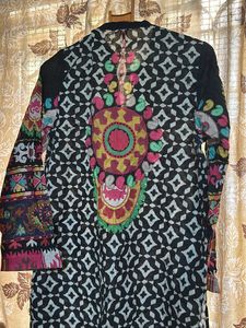 pakistani kurti brand ethnic