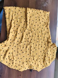 polka dot tshirt for women