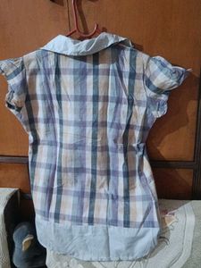 Double Collar Tshirt