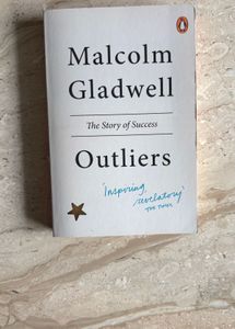 Outliers by Malcolm Gladwell
