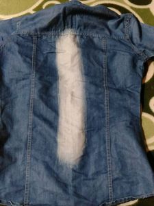 Blue Shirt