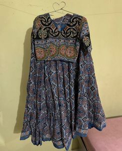 Lehenga Choli Blue