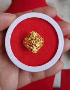 Gold Ring