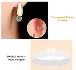 Premium Earlobe Patches