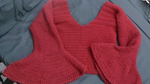 Handmade Crochet Top