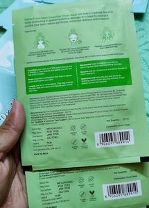 Bye 2 Get One Face Sheet Mask Absolutely Free🆓🥳