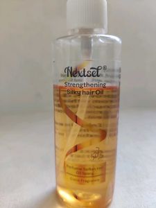 Nextset Silky Hair Oil