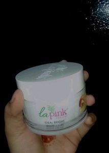 La Pink Ideal Bright Night Cream