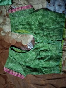 Green Blouse