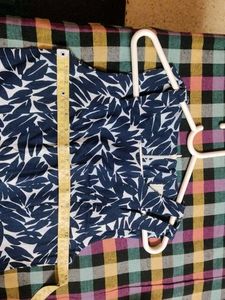 One Piece Mini  Dress For 30 Bust
