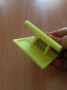 Omega Paper Clip