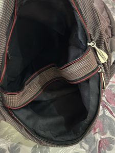 Used Hand Bag Need To Wash
