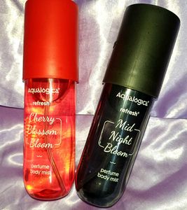 Aqualogica Body Mist Set
