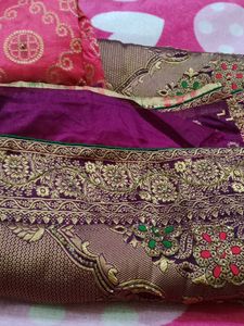 new saree