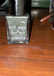Olive  Colour  Noil  Polish