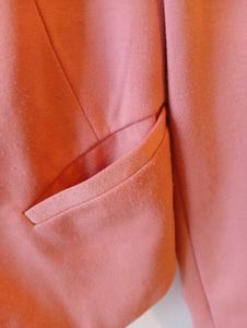 ASOS Peach Casual Blazer From London