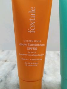 Foxtale Instant Glow Duo