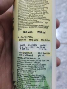 Moha: Sunscreen, Shampoo &amp; Hair Oil