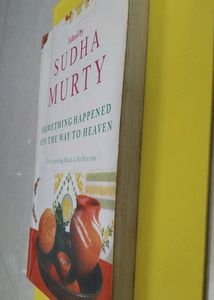 Sudha Murty - Something Happened On The Way