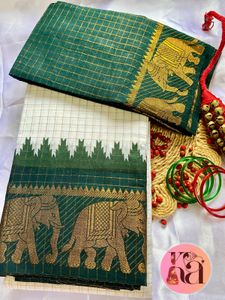 Velthari Sungudi Cotton