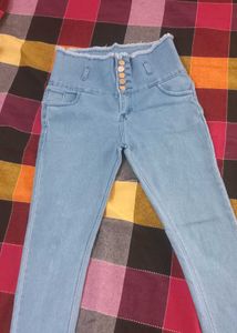 Sky  Blue Jeans