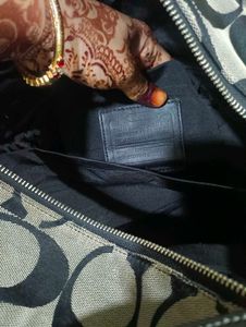 Coach Handbag