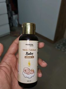 baby Body massage  Oil