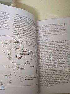 Our Pasts-I Textbook for Class VI