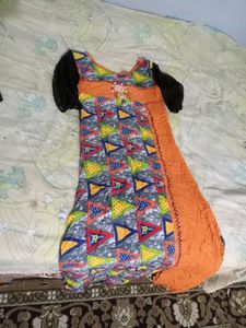 Beautiful Full New Gown