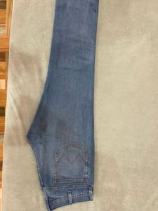 Wrangler Straight Fit Jeans